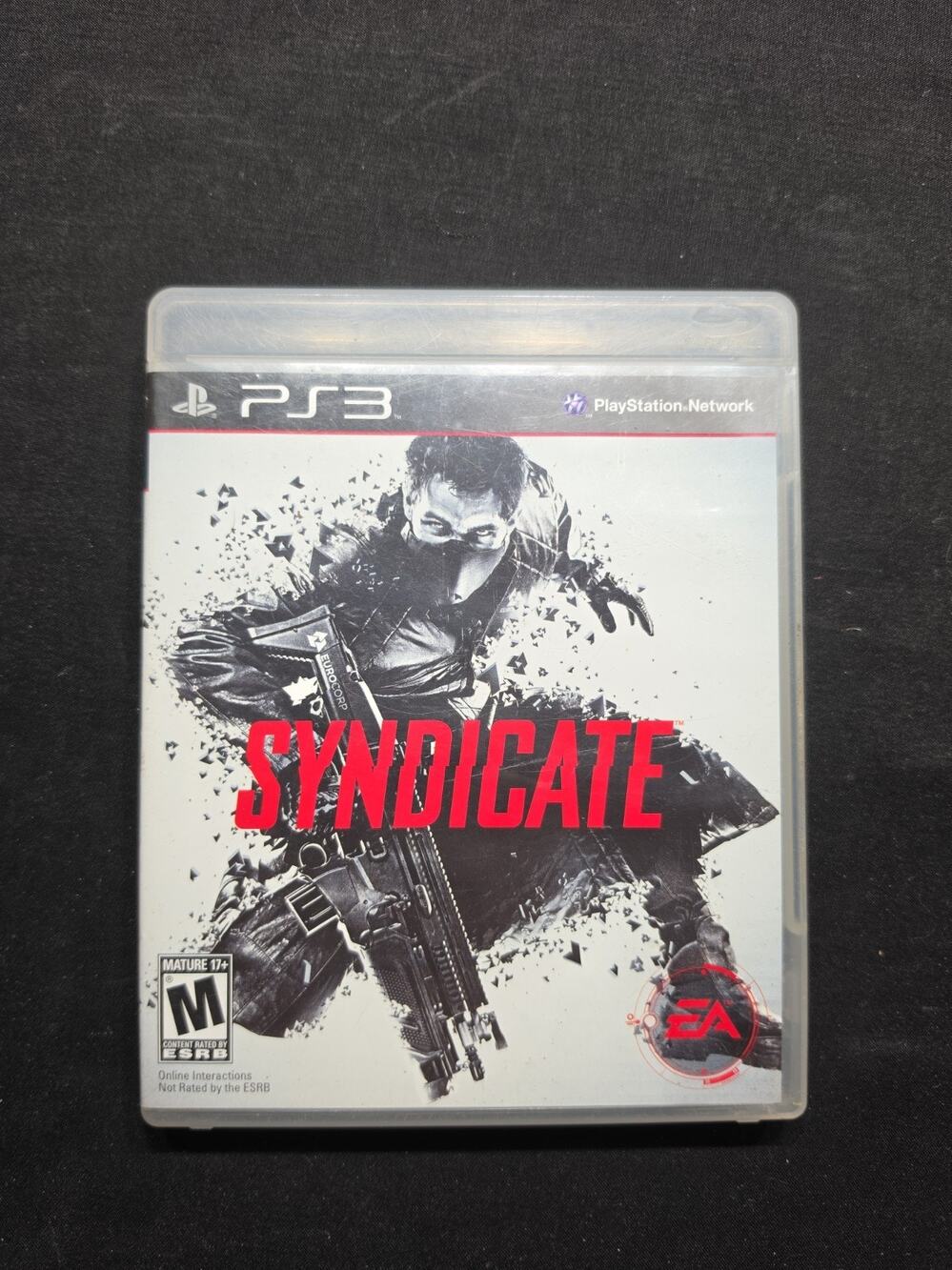 Syndicate (Sony PlayStation 3, 2012) Cib Ps3 Tested